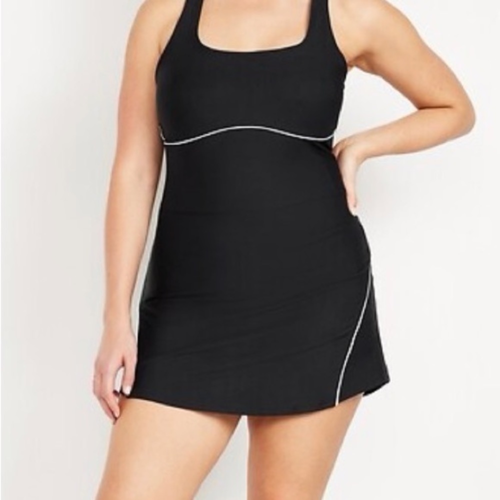 Old Navy active athletic Powersoft Go-dry dress L